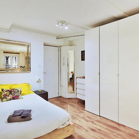 Cosy Lyon Opera Apartamento Exterior foto