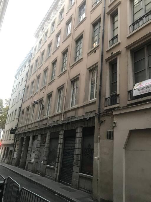 Cosy Lyon Opera Apartamento Exterior foto