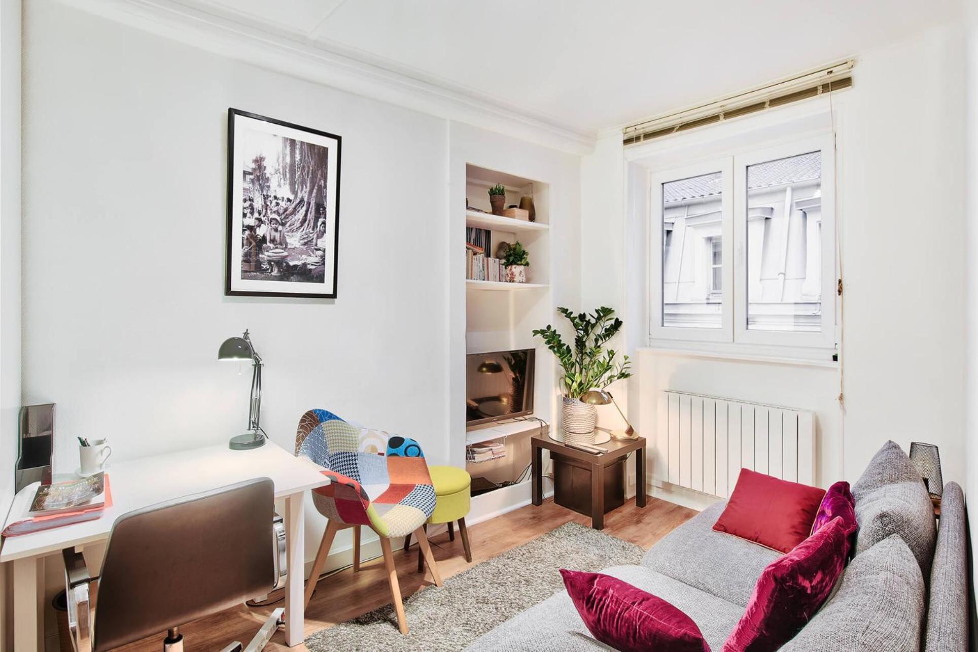 Cosy Lyon Opera Apartamento Exterior foto