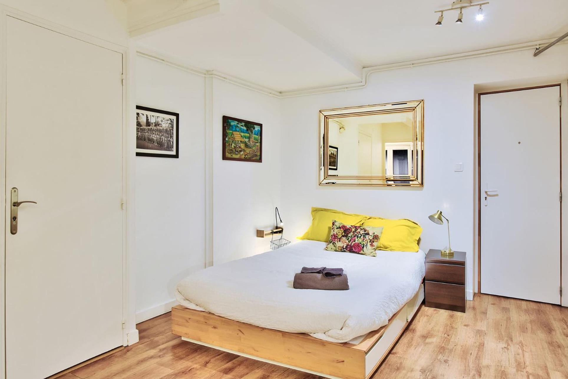 Cosy Lyon Opera Apartamento Exterior foto